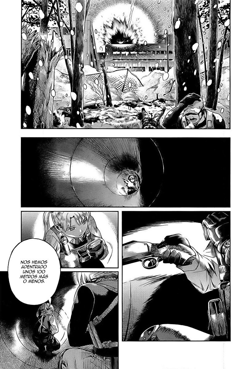 Read Gunslinger Girls (es) Manga Online