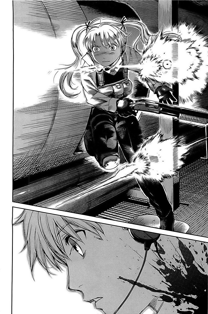 Read Gunslinger Girls (es) Manga Online