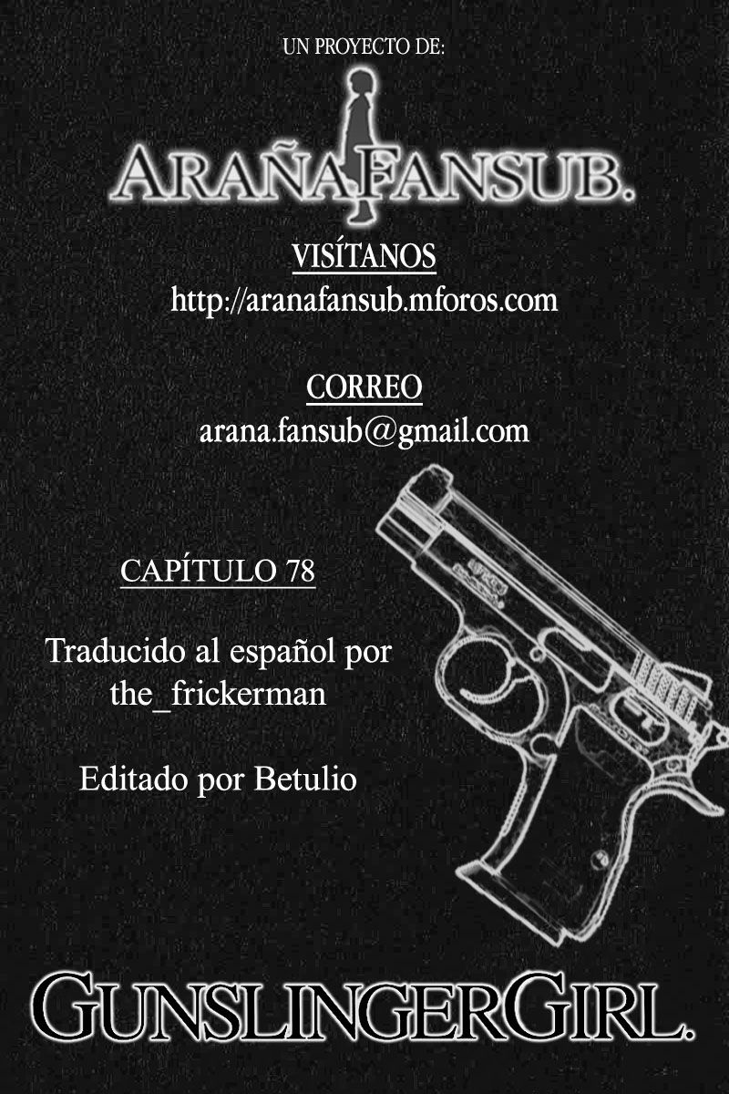 Read Gunslinger Girls (es) Manga Online