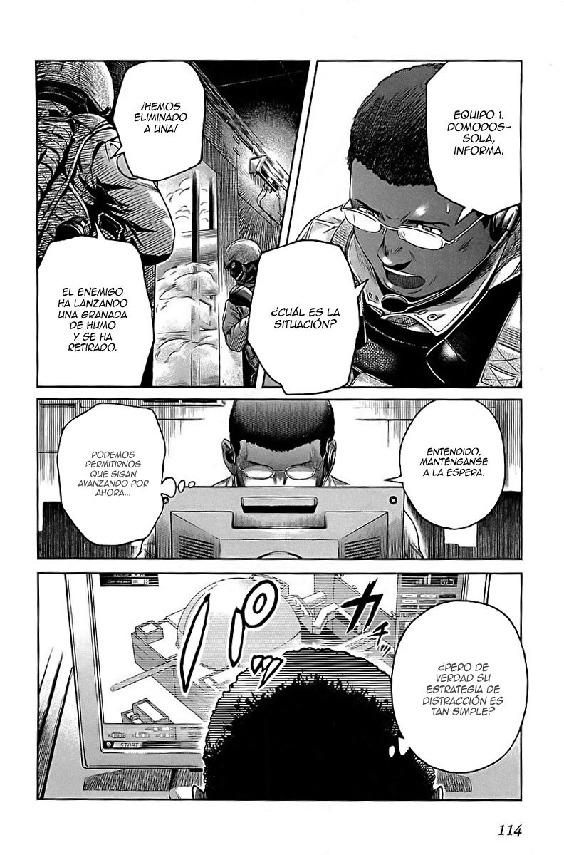 Read Gunslinger Girls (es) Manga Online