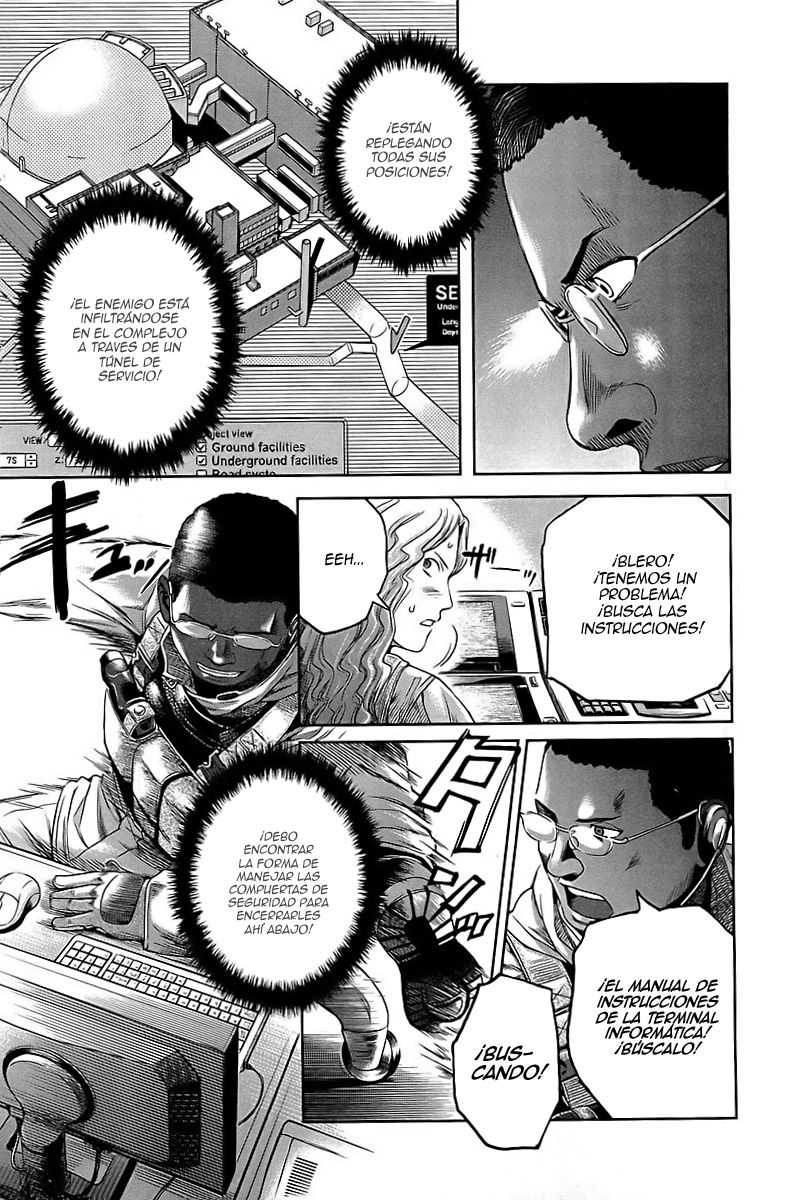 Read Gunslinger Girls (es) Manga Online