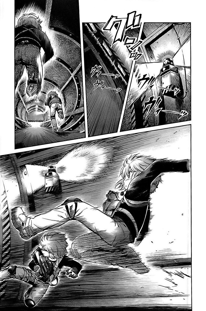 Read Gunslinger Girls (es) Manga Online