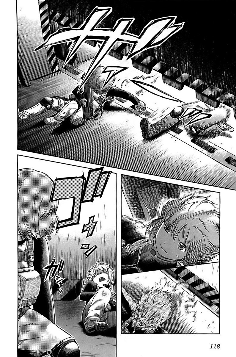 Read Gunslinger Girls (es) Manga Online