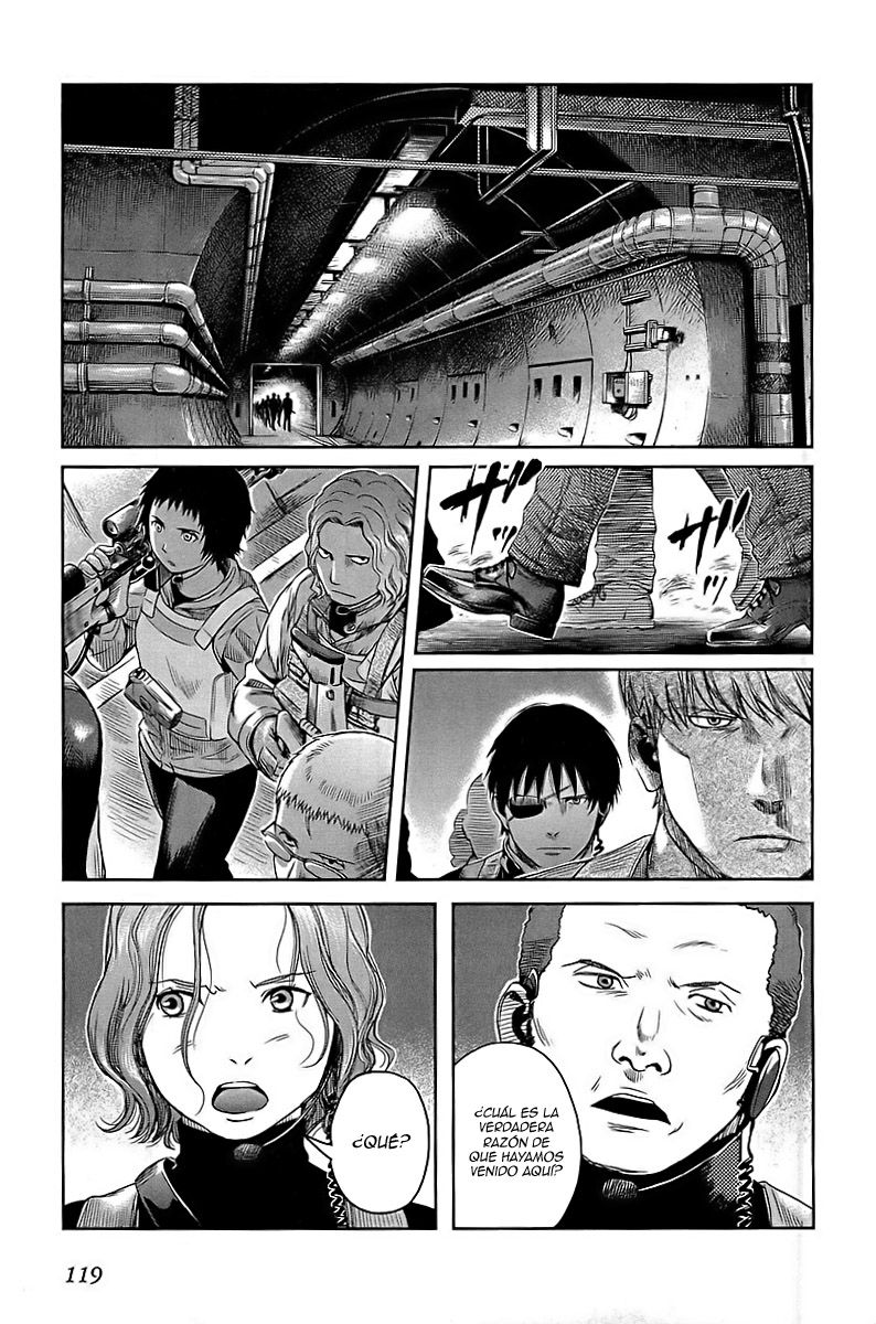 Read Gunslinger Girls (es) Manga Online