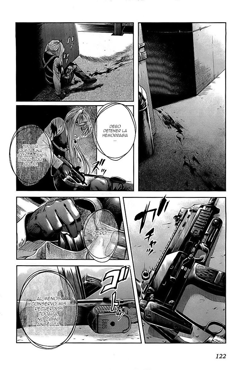 Read Gunslinger Girls (es) Manga Online