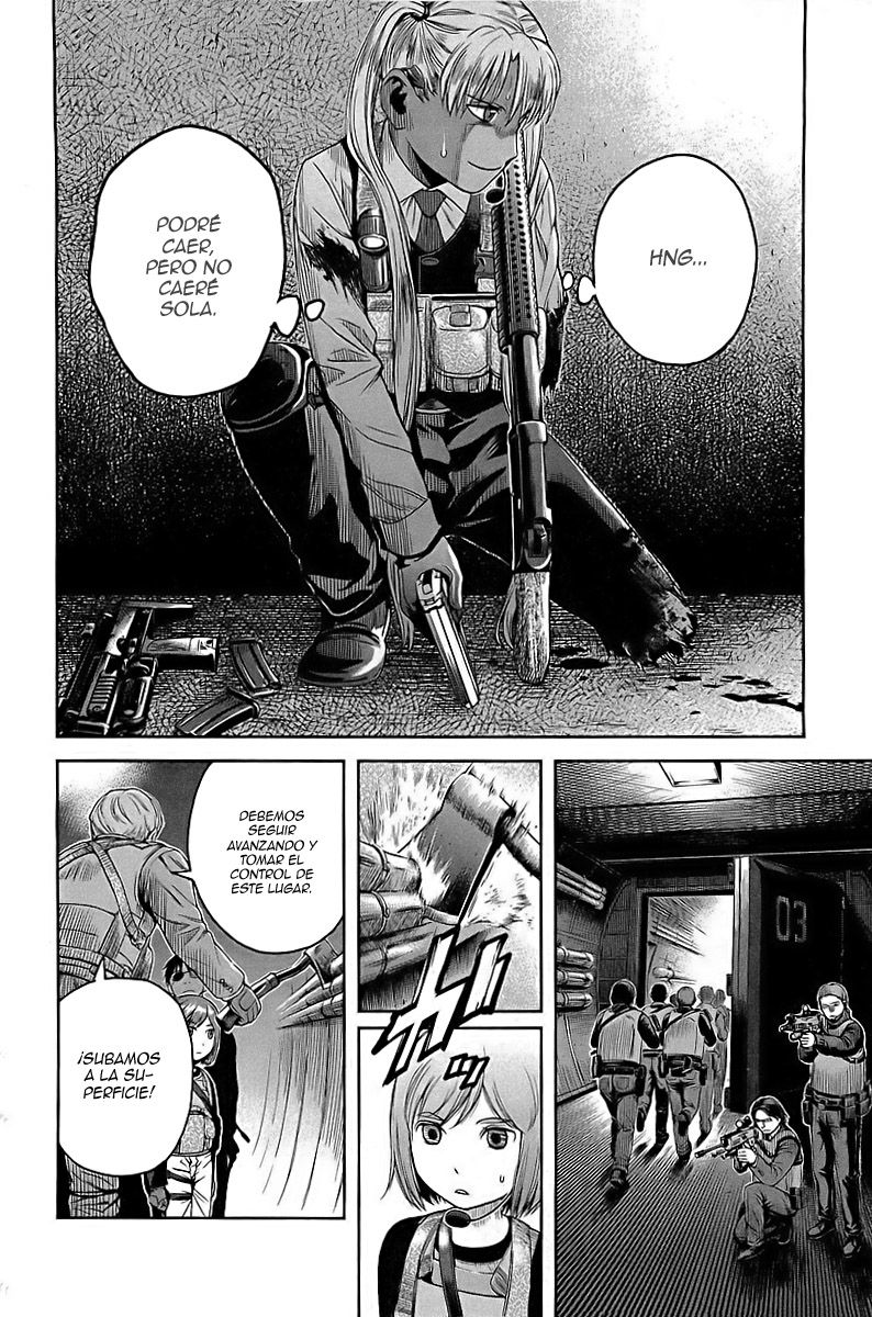 Read Gunslinger Girls (es) Manga Online