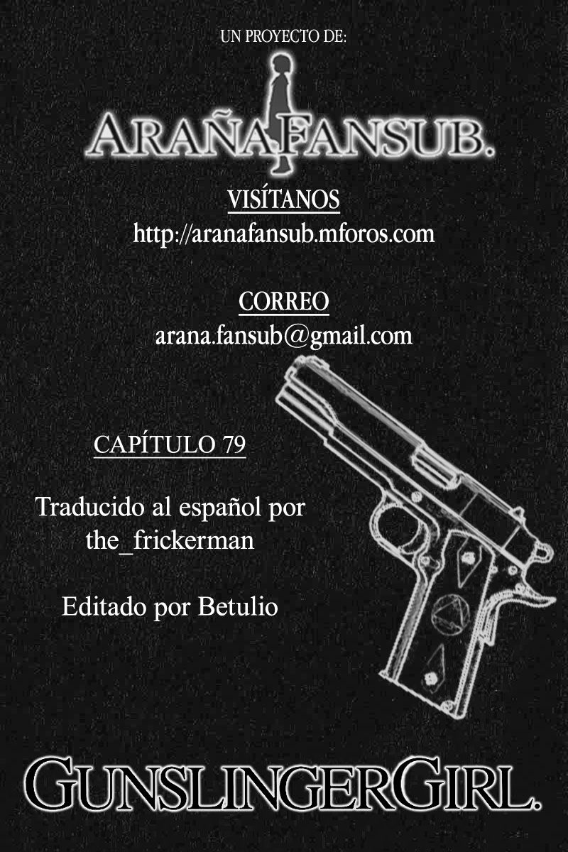 Read Gunslinger Girls (es) Manga Online