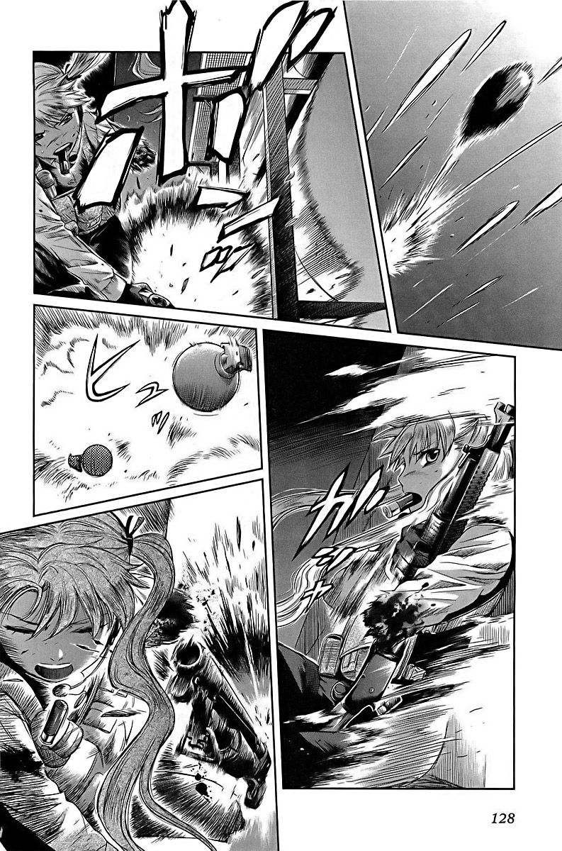 Read Gunslinger Girls (es) Manga Online