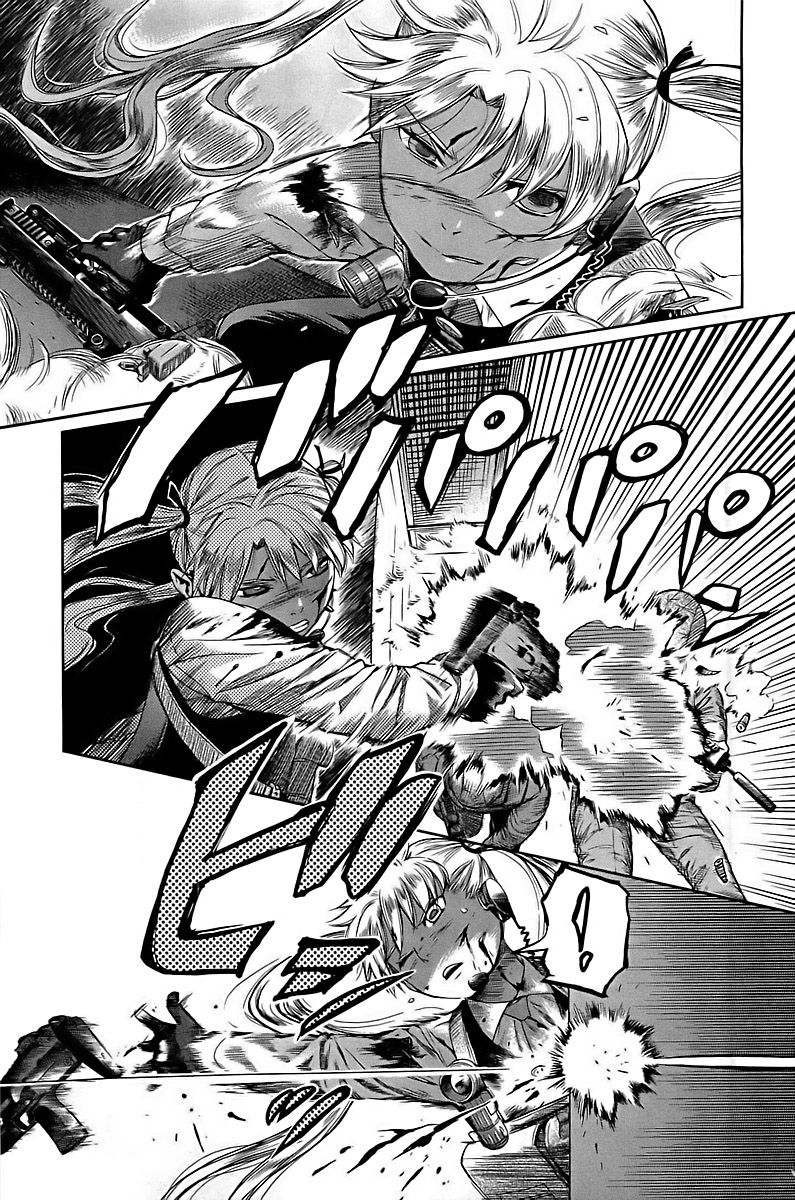 Read Gunslinger Girls (es) Manga Online