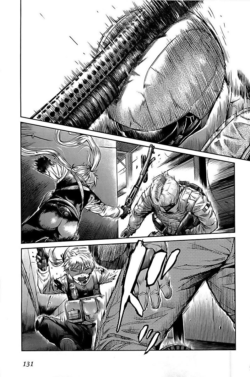 Read Gunslinger Girls (es) Manga Online