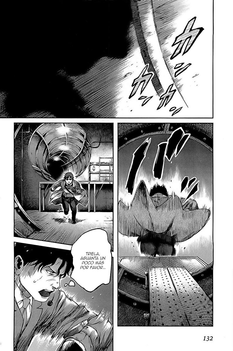 Read Gunslinger Girls (es) Manga Online