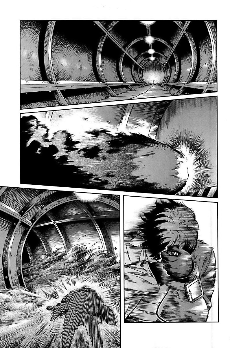 Read Gunslinger Girls (es) Manga Online