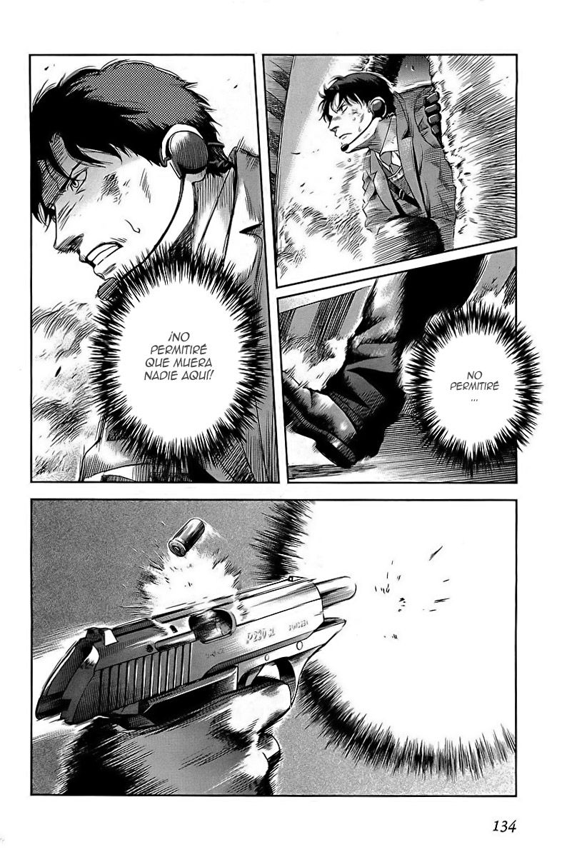 Read Gunslinger Girls (es) Manga Online