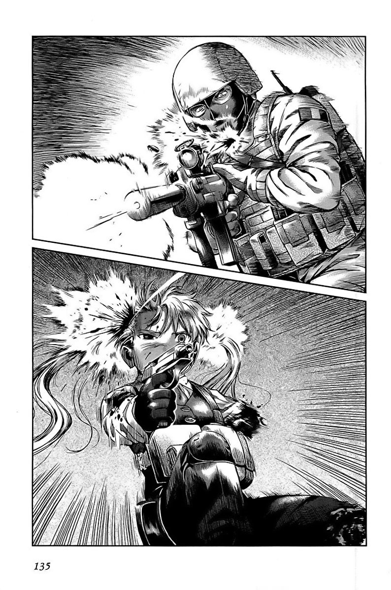 Read Gunslinger Girls (es) Manga Online