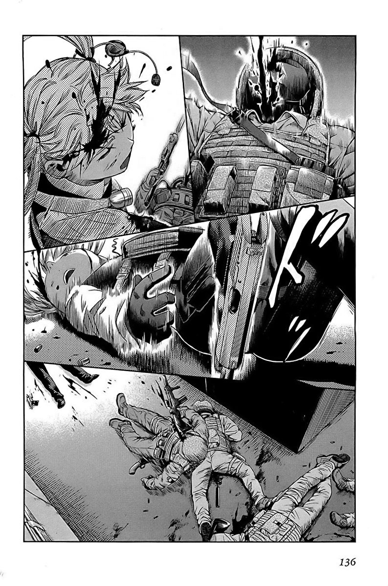 Read Gunslinger Girls (es) Manga Online