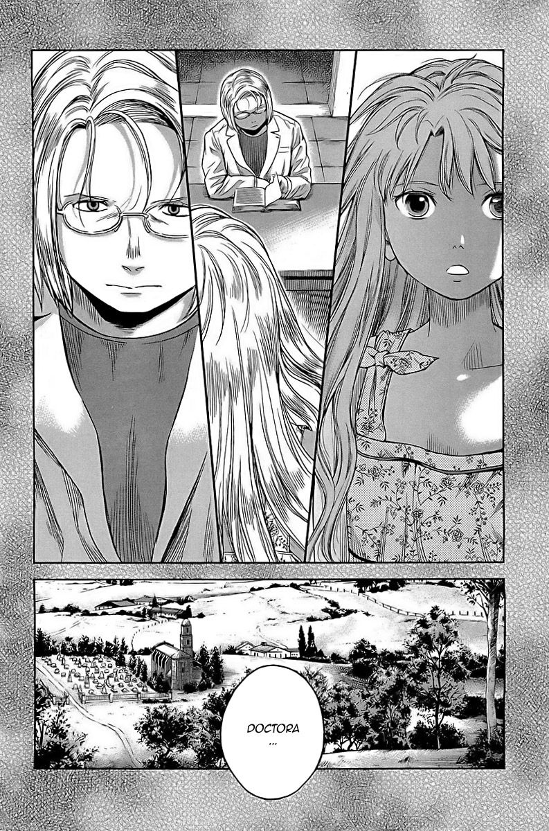 Read Gunslinger Girls (es) Manga Online