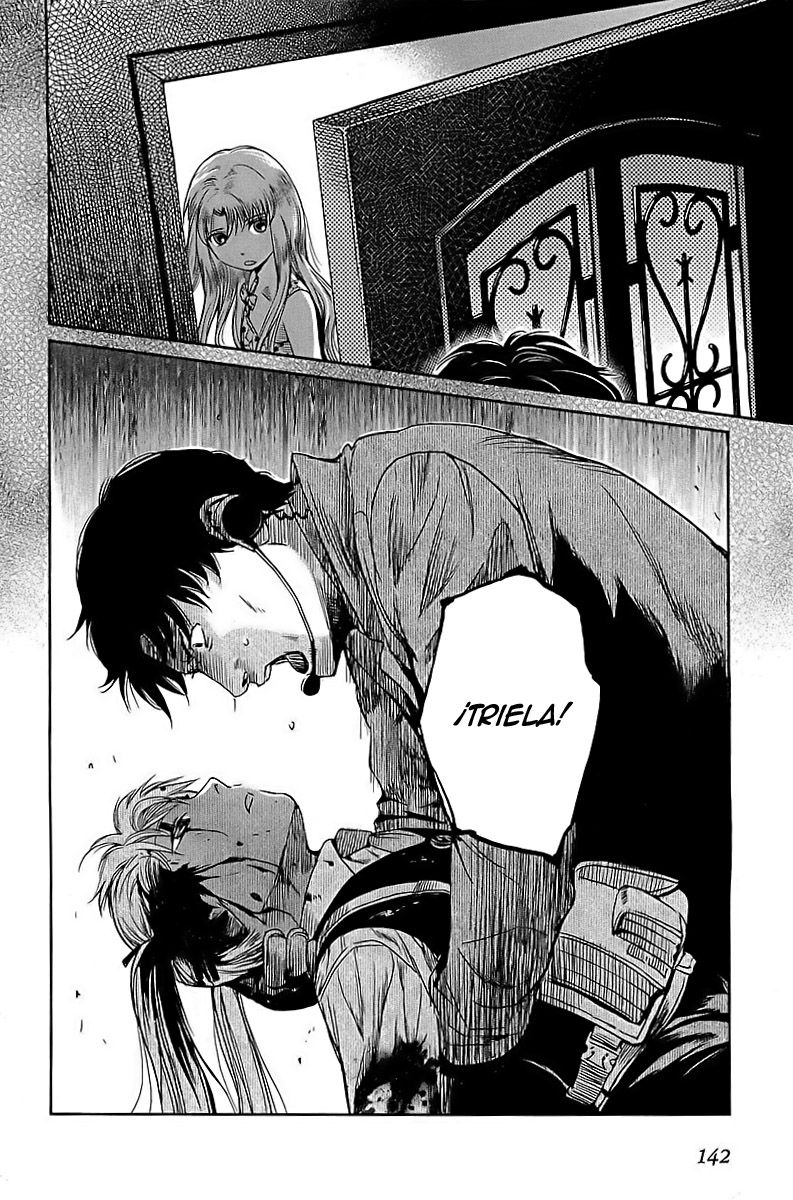 Read Gunslinger Girls (es) Manga Online