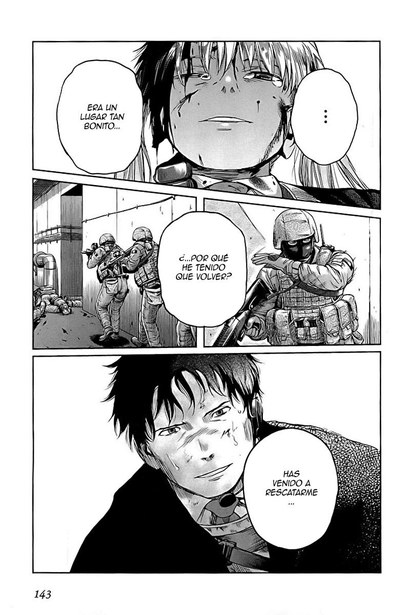 Read Gunslinger Girls (es) Manga Online