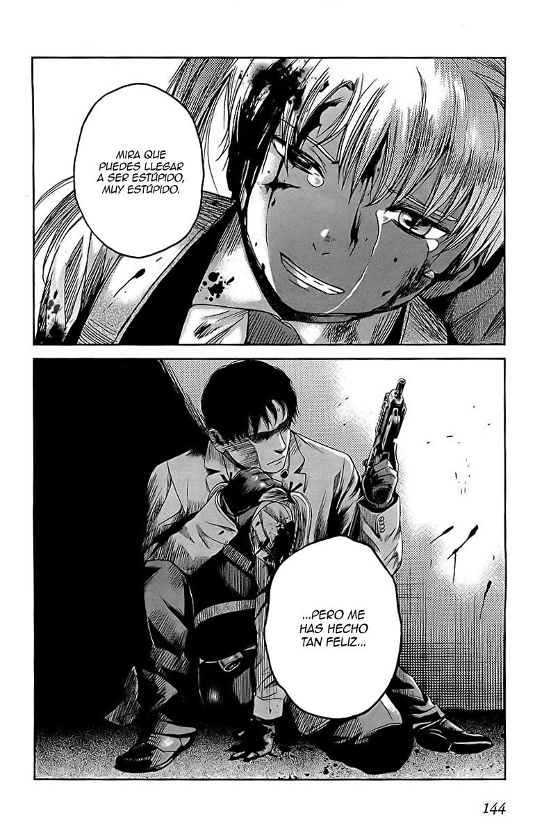 Read Gunslinger Girls (es) Manga Online