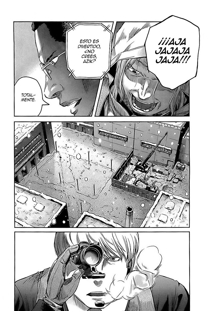 Read Gunslinger Girls (es) Manga Online