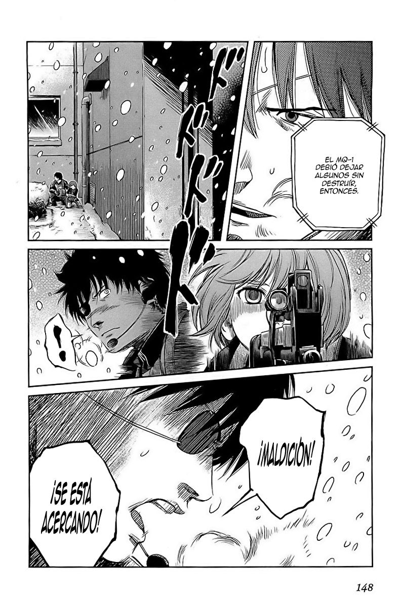 Read Gunslinger Girls (es) Manga Online