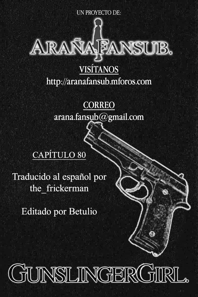 Read Gunslinger Girls (es) Manga Online