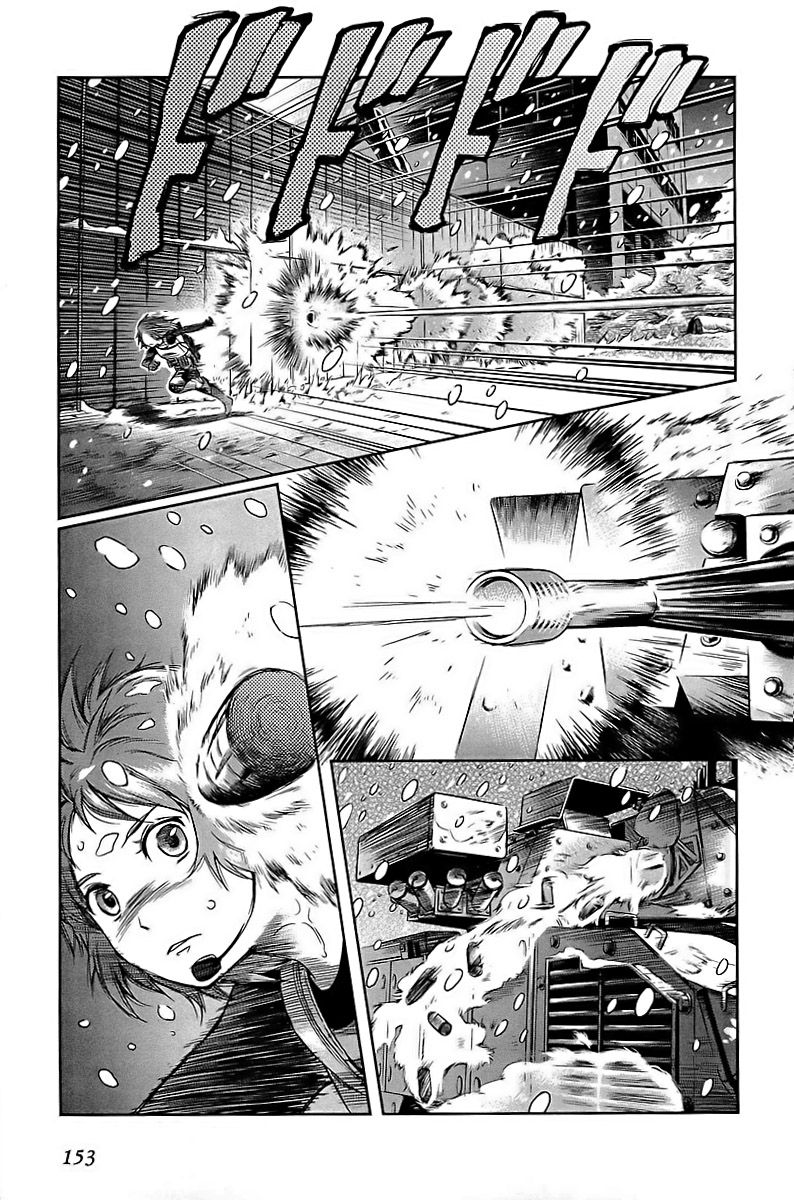 Read Gunslinger Girls (es) Manga Online