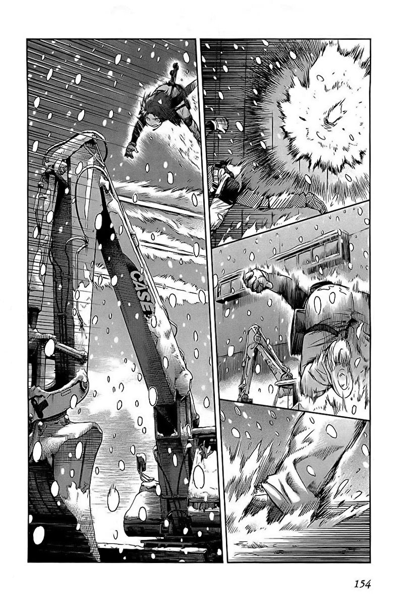 Read Gunslinger Girls (es) Manga Online