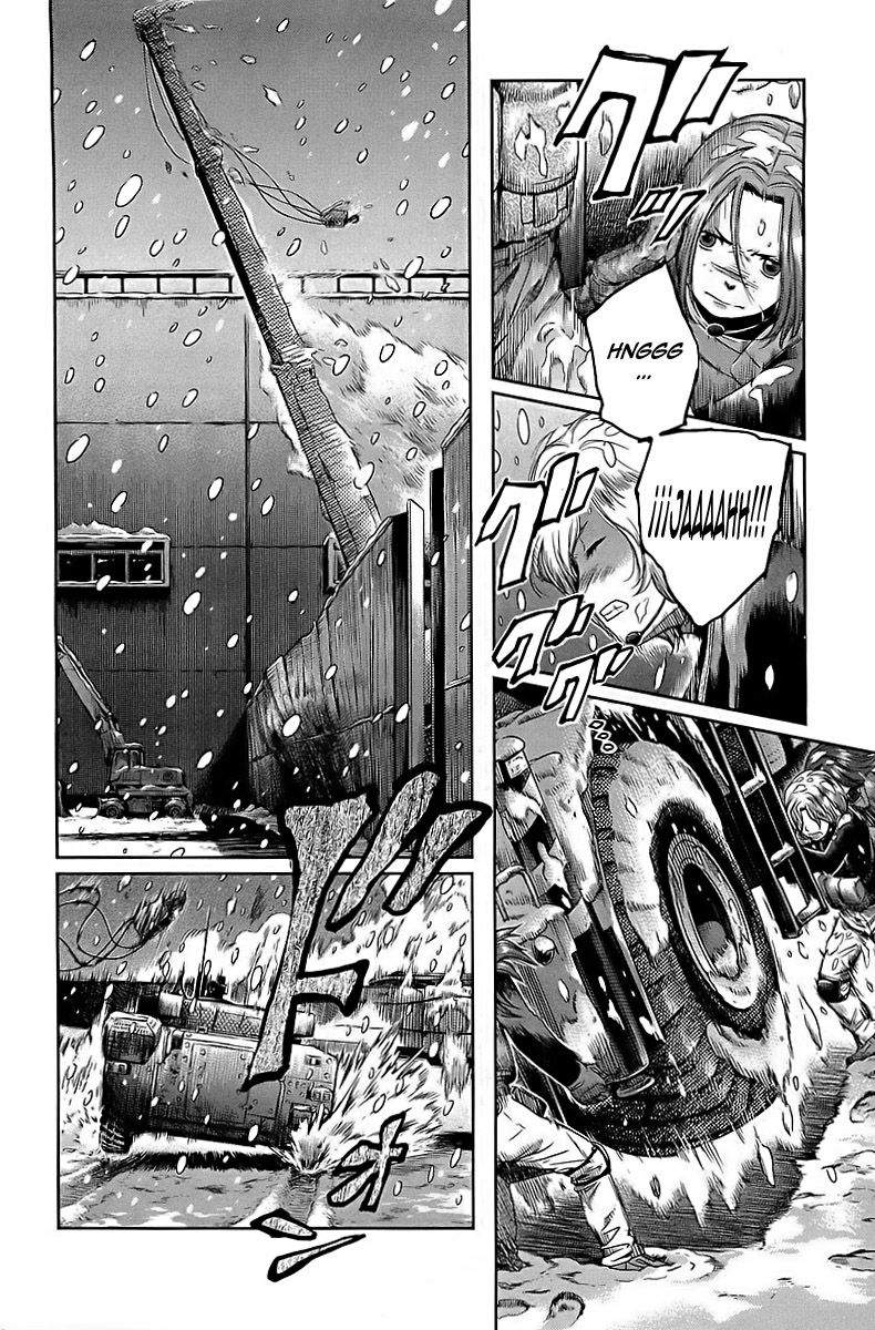 Read Gunslinger Girls (es) Manga Online