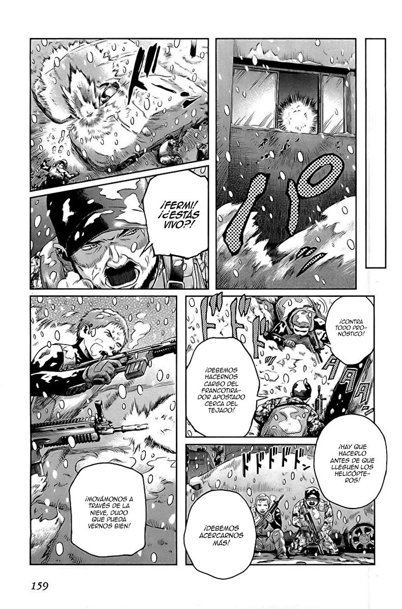 Read Gunslinger Girls (es) Manga Online