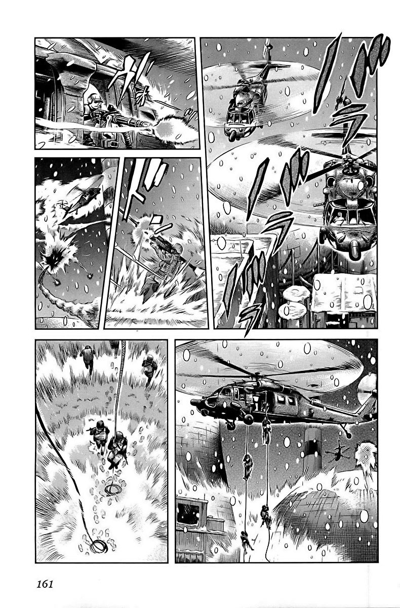 Read Gunslinger Girls (es) Manga Online