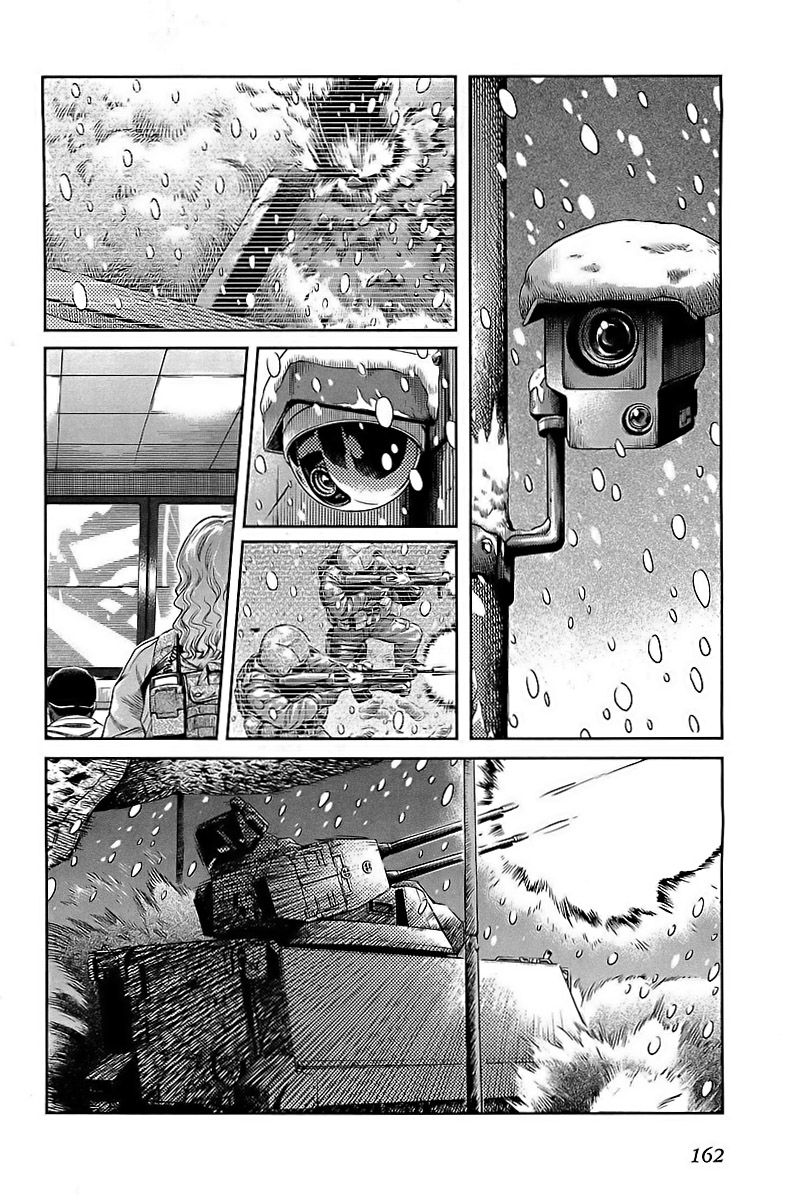 Read Gunslinger Girls (es) Manga Online