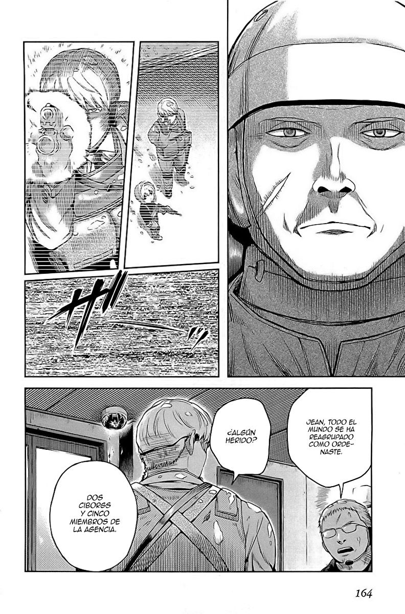 Read Gunslinger Girls (es) Manga Online