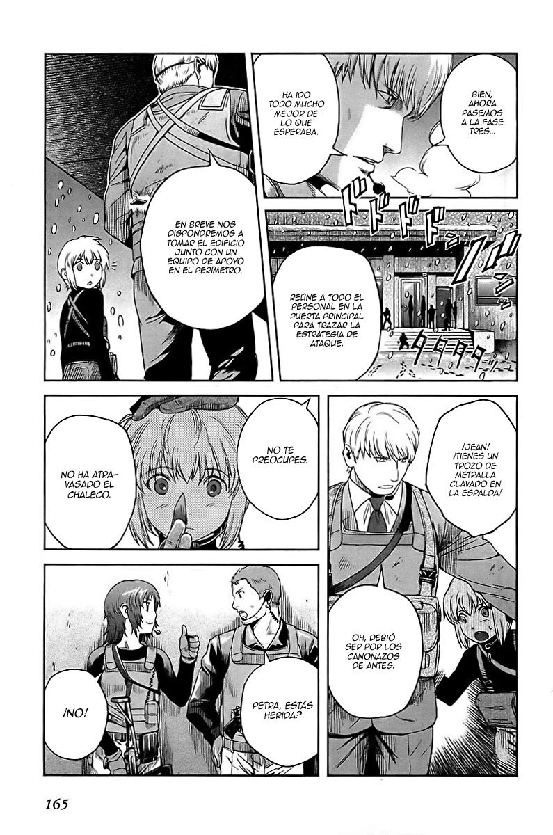 Read Gunslinger Girls (es) Manga Online