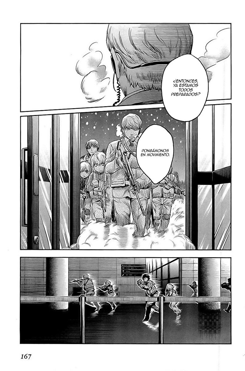 Read Gunslinger Girls (es) Manga Online