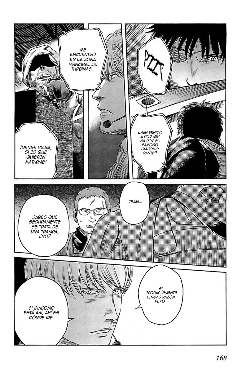 Read Gunslinger Girls (es) Manga Online