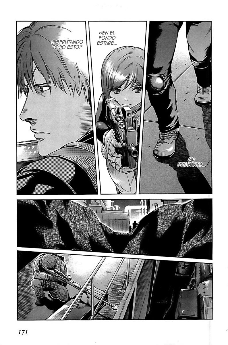 Read Gunslinger Girls (es) Manga Online