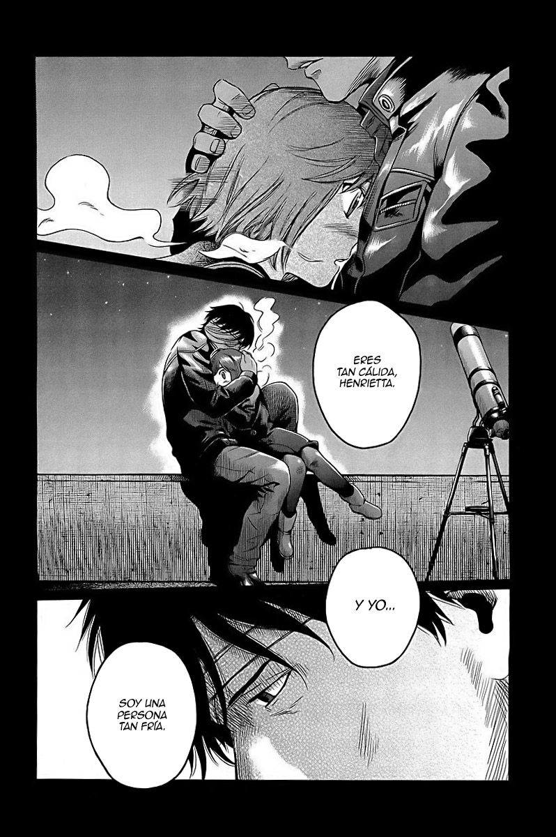 Read Gunslinger Girls (es) Manga Online