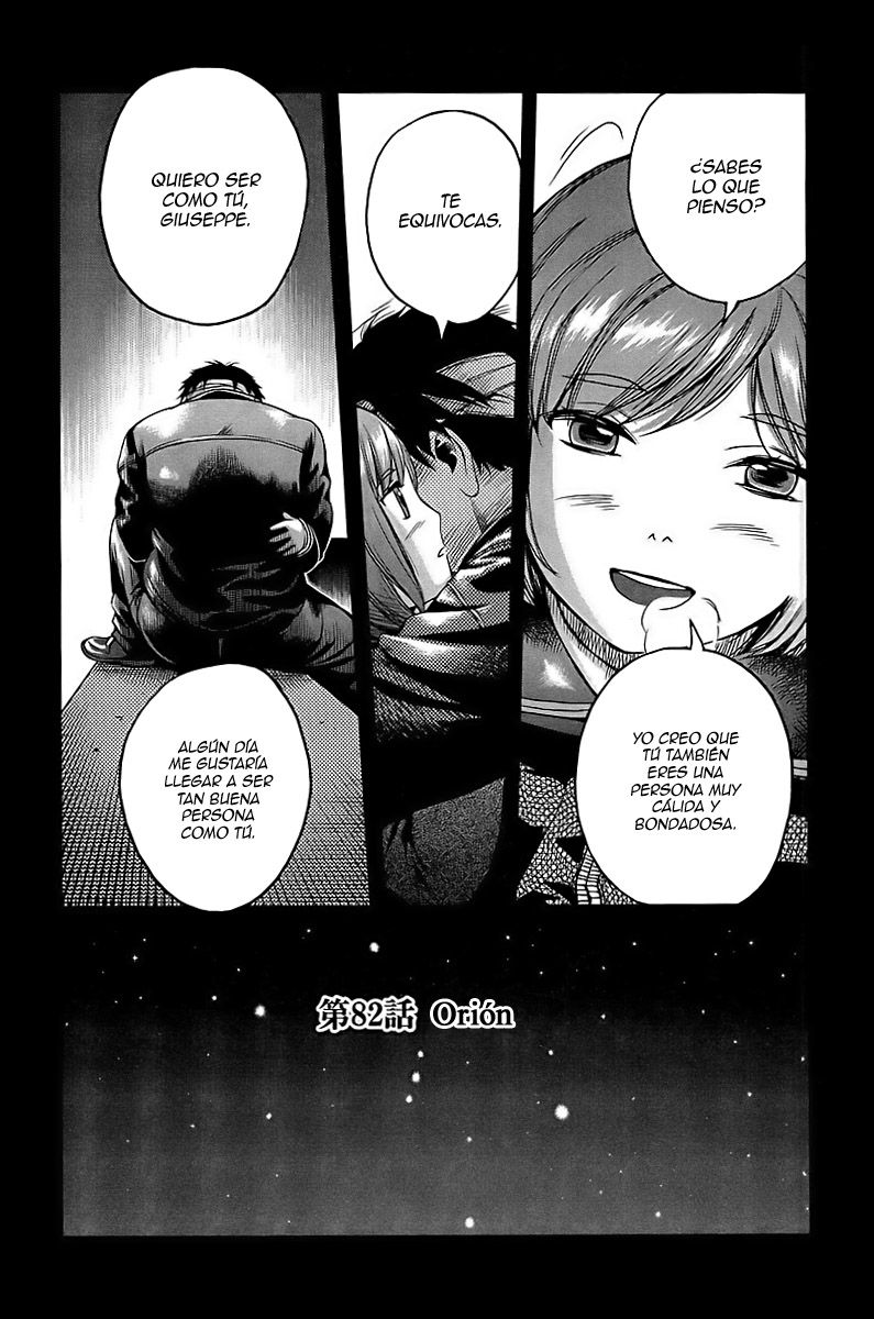 Read Gunslinger Girls (es) Manga Online