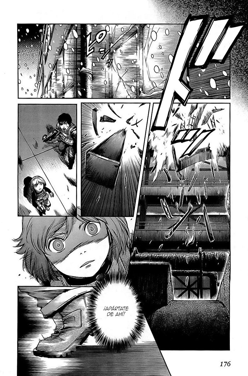 Read Gunslinger Girls (es) Manga Online