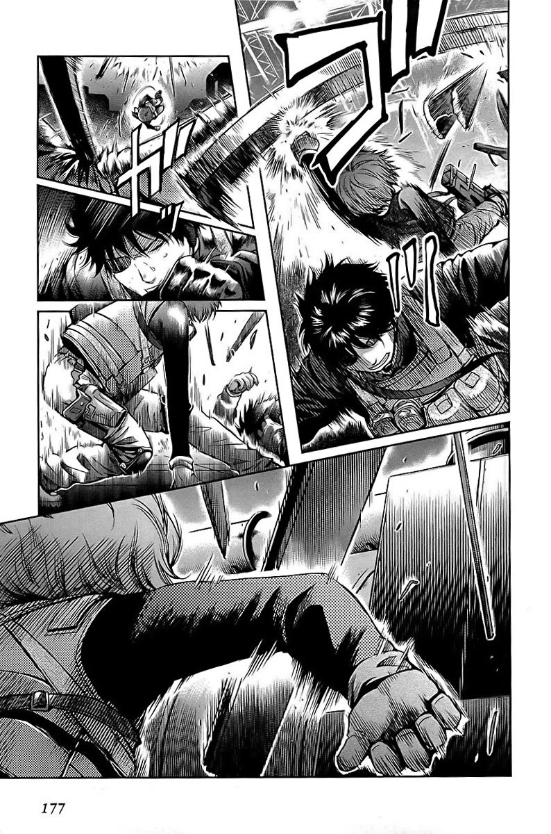 Read Gunslinger Girls (es) Manga Online