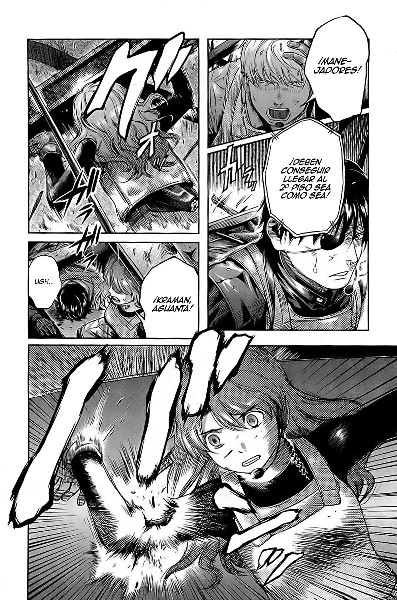 Read Gunslinger Girls (es) Manga Online