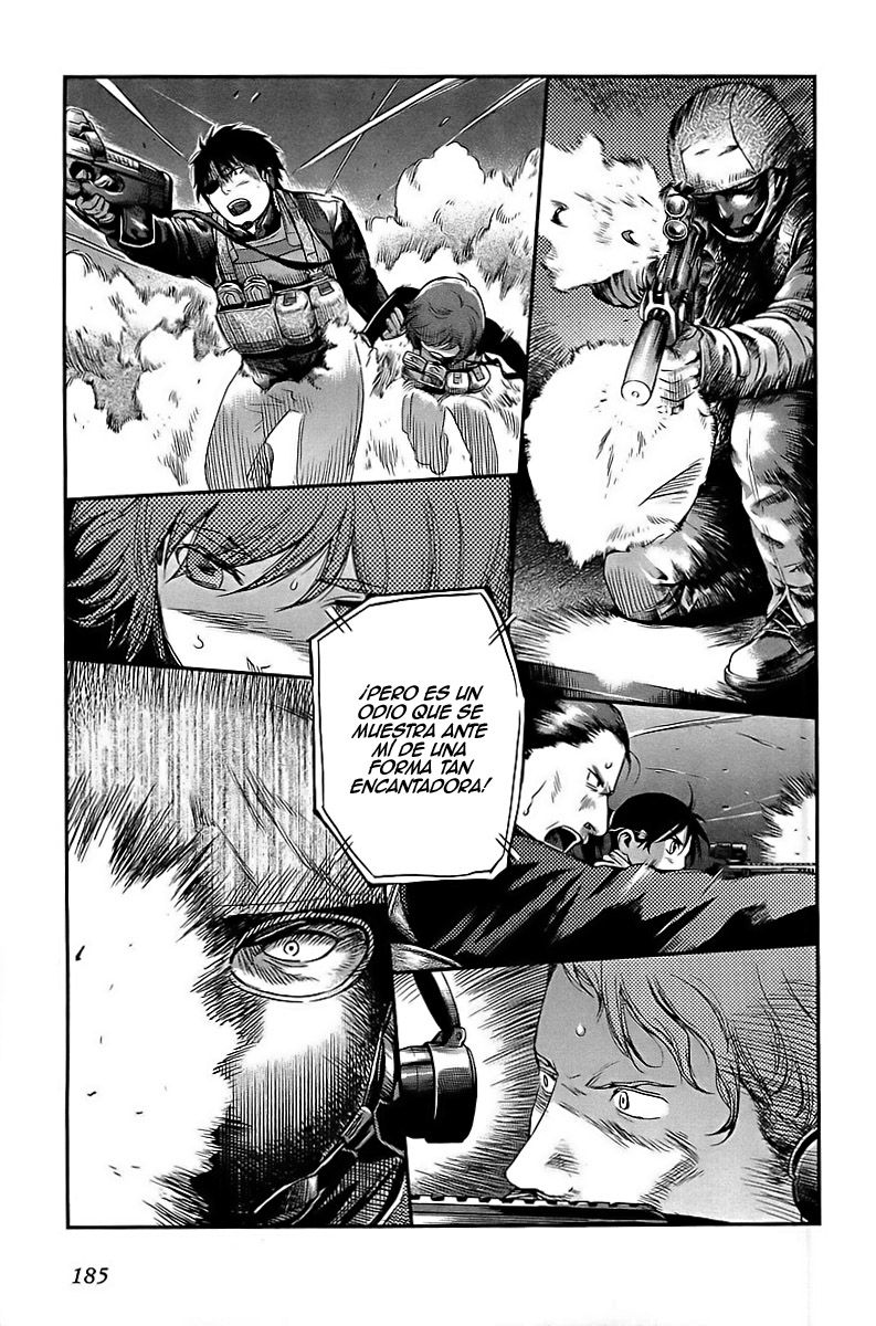 Read Gunslinger Girls (es) Manga Online