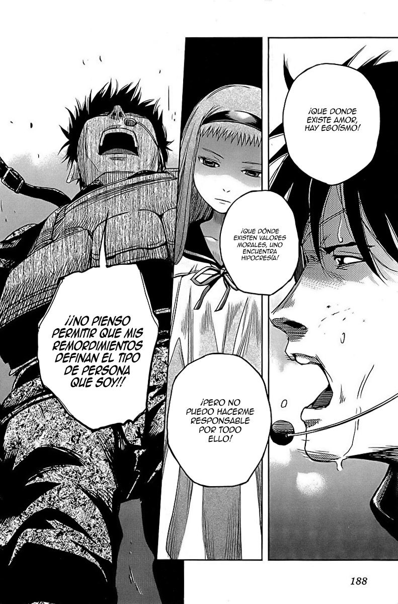 Read Gunslinger Girls (es) Manga Online