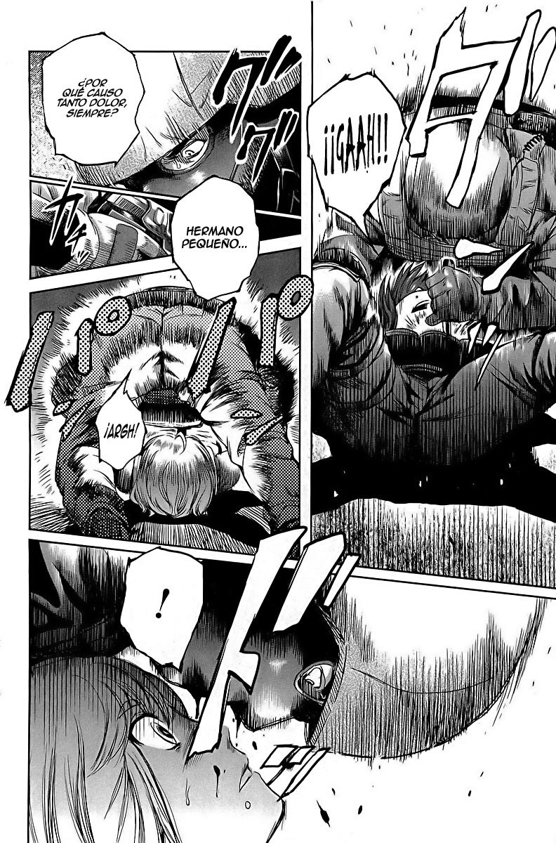 Read Gunslinger Girls (es) Manga Online