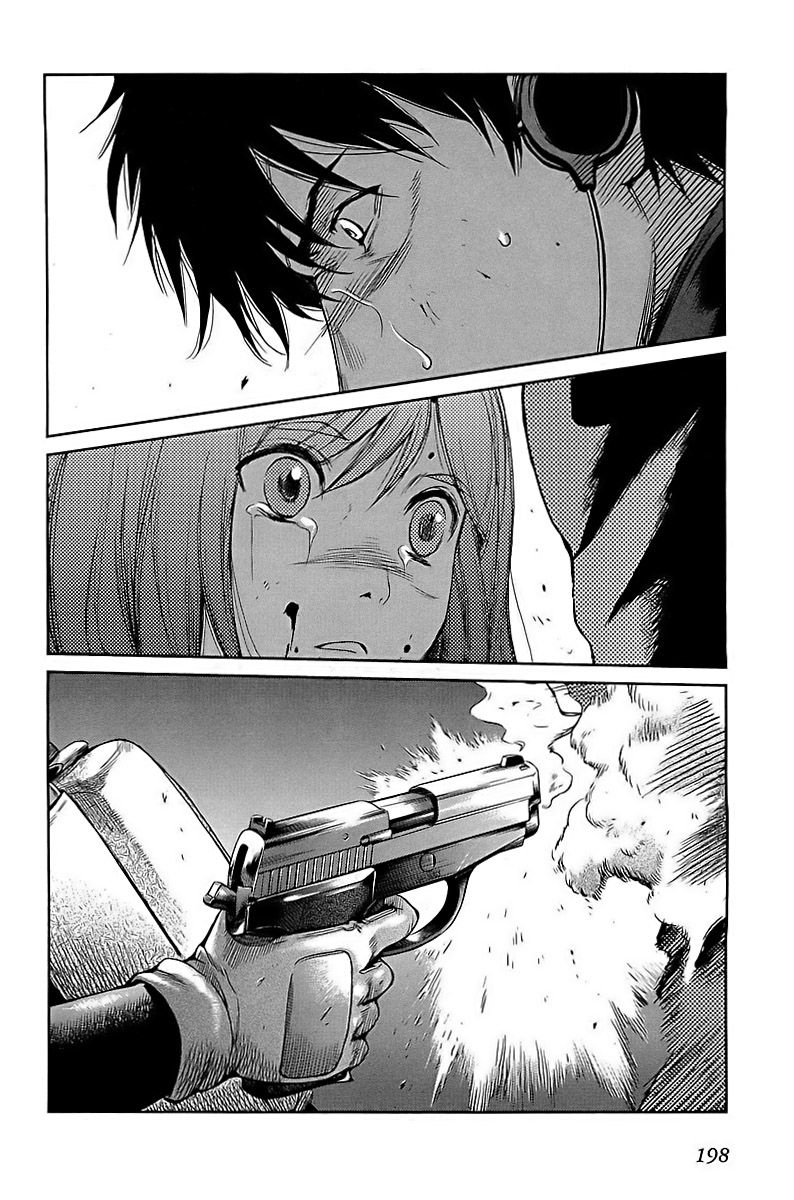 Read Gunslinger Girls (es) Manga Online