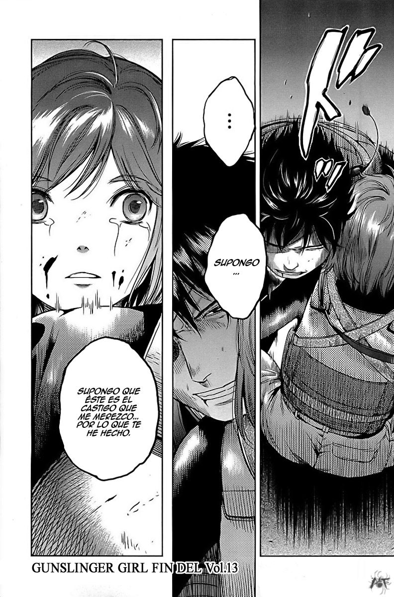 Read Gunslinger Girls (es) Manga Online