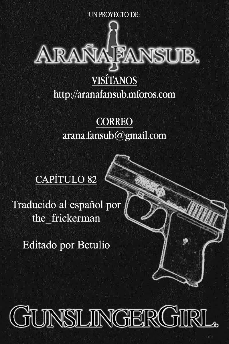 Read Gunslinger Girls (es) Manga Online