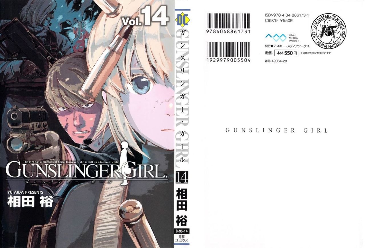 Read Gunslinger Girls (es) Manga Online