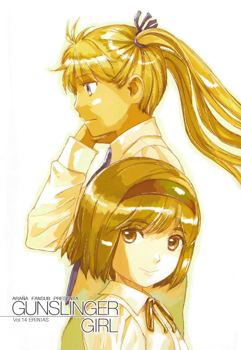 Read Gunslinger Girls (es) Manga Online